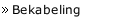 Bekabeling